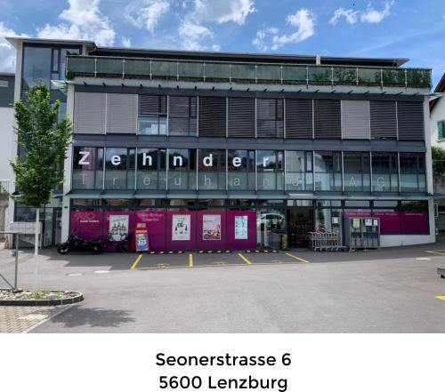 Seonerstrasse 65600 Lenzburg