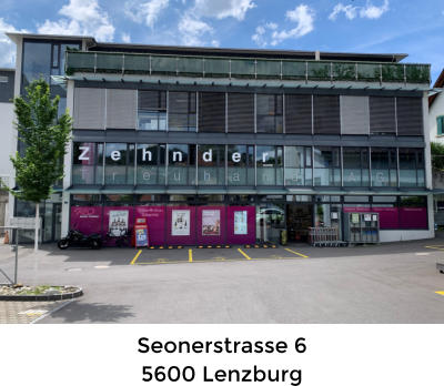 Seonerstrasse 6 5600 Lenzburg