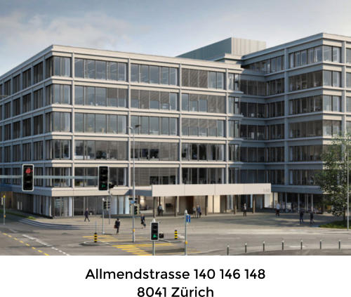 Allmendstrasse 140 146 1488041 Zürich