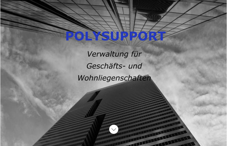 POLYSUPPORT Verwaltung für Geschäfts- und Wohnliegenschaften